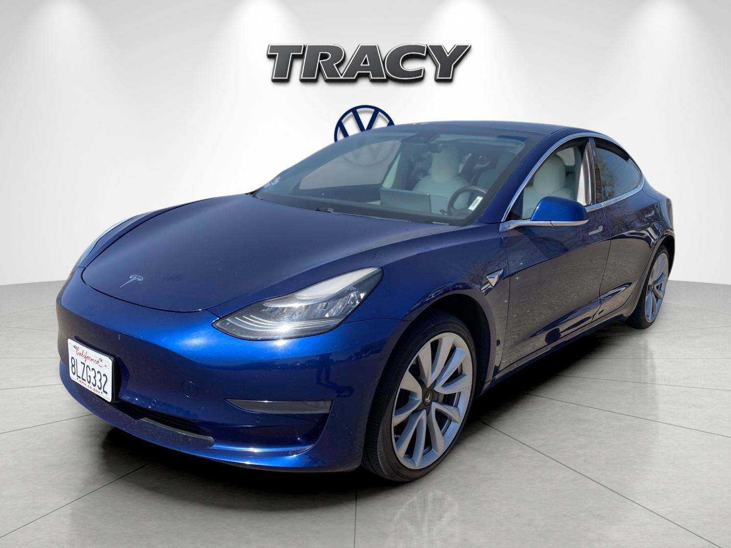 Used 2019 Tesla Model 3 Standard Range Plus RWD image 2