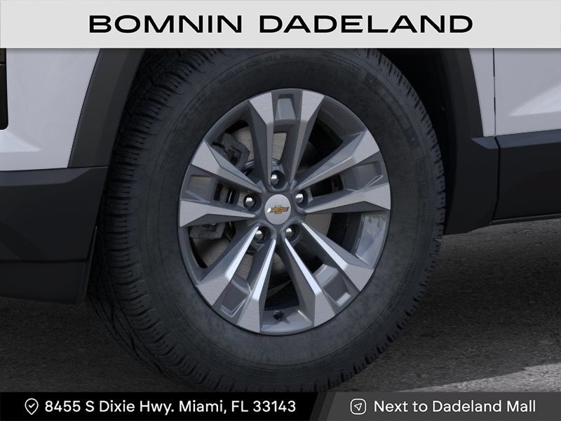 New 2026 Chevrolet Equinox LT FWD image 9