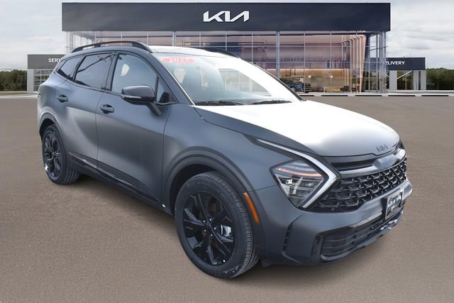 New 2025 Kia Sportage X-Line image 11