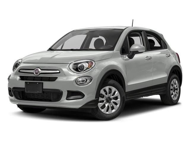 Used 2018 FIAT 500X Trekking