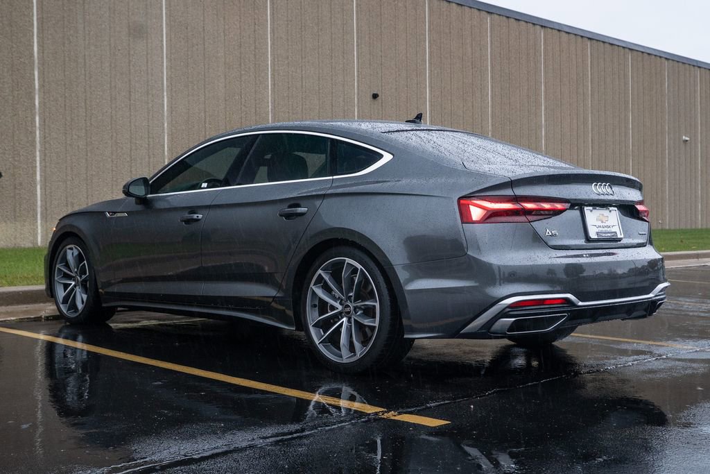 Used 2023 Audi A5 2.0T Premium Plus w/ Premium Plus image 5
