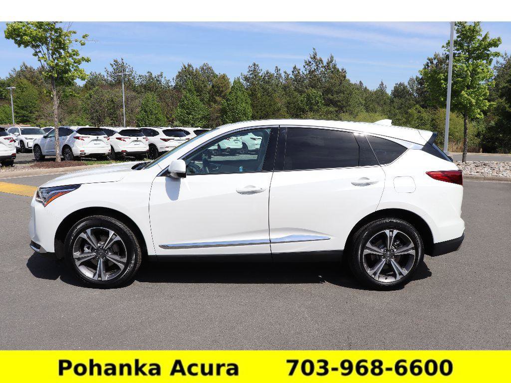 Certified 2025 Acura RDX SH-AWD w/ Technology Package image 4