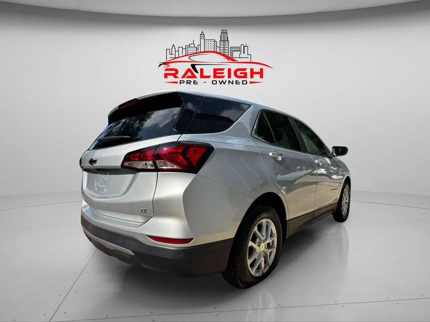 Used 2022 Chevrolet Equinox LT image 5