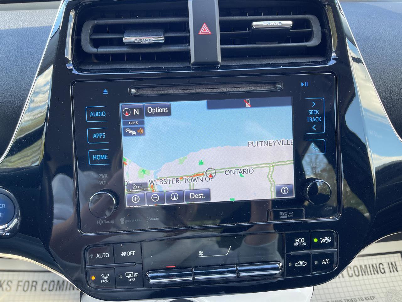 Used 2017 Toyota Prius Three FWD image 15