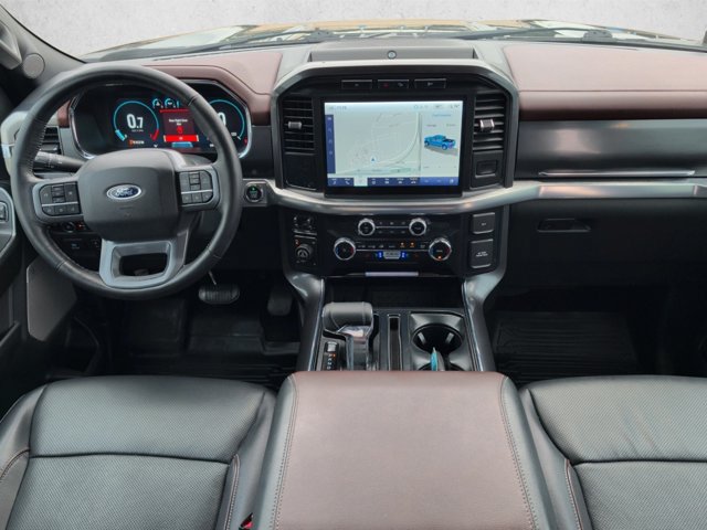 Used 2023 Ford F150 Lariat AWD/4WD image 18