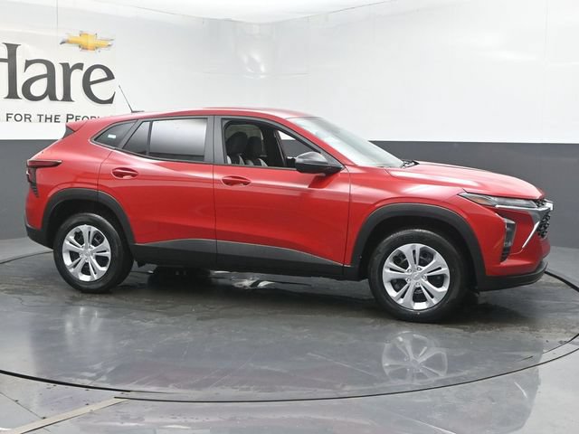 New 2026 Chevrolet Trax LS