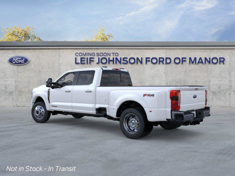New 2026 Ford F450 Lariat image 4