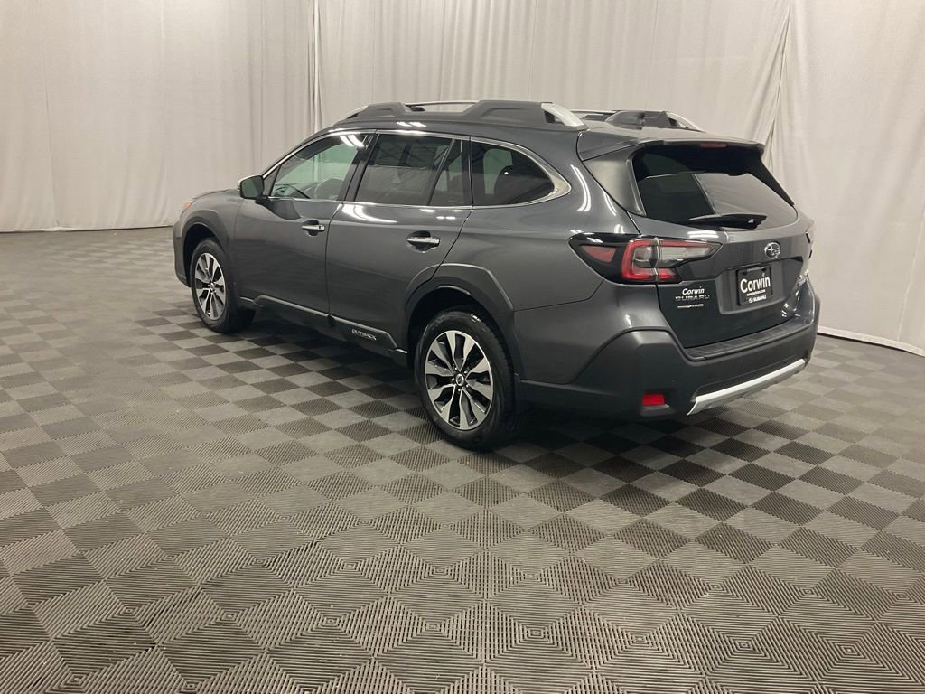 Used 2025 Subaru Outback Touring XT w/ Popular Package #2 AWD/4WD image 8