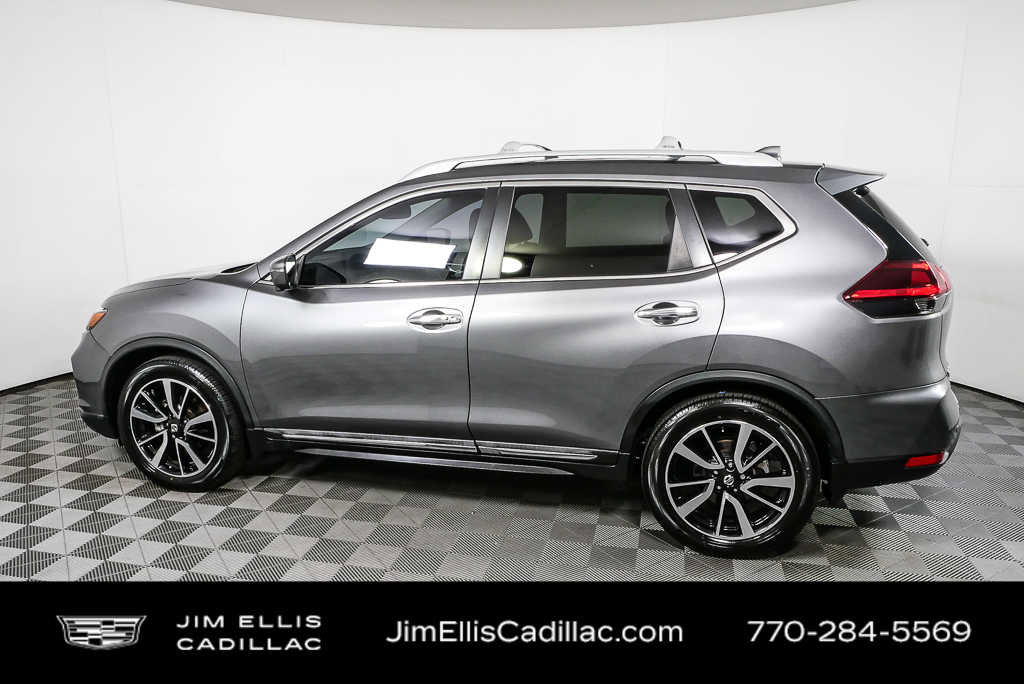 Used 2020 Nissan Rogue SL w/ Premium Package FWD image 30