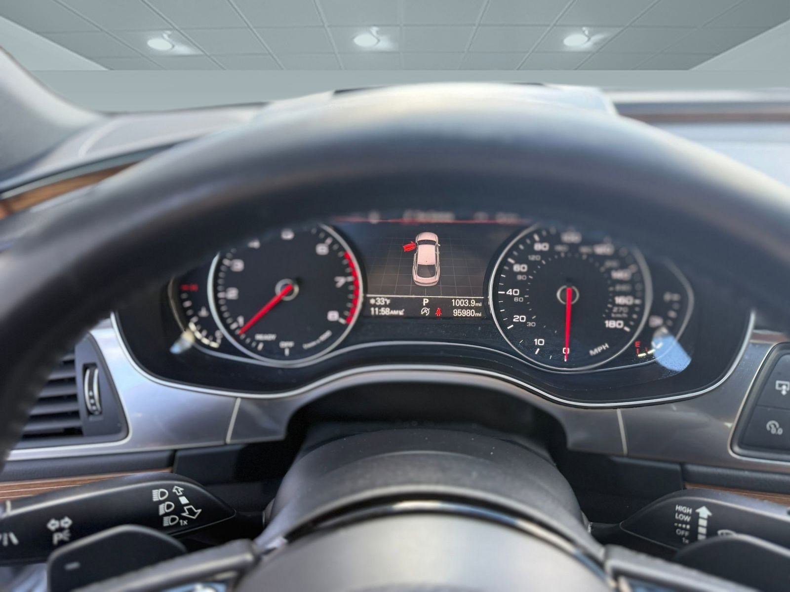 Used 2016 Audi A7 3.0T Prestige w/ Comfort Seating Package image 18