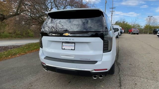 New 2026 Chevrolet Tahoe Premier w/ Sun And Tow Package image 9