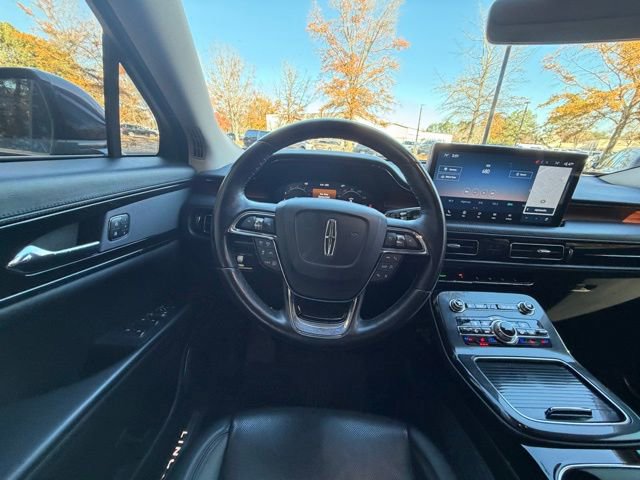 Certified 2022 Lincoln Nautilus Reserve image 7