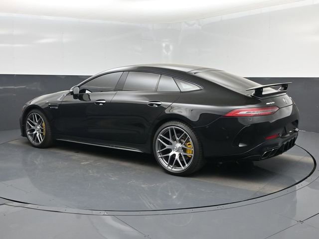 Used 2020 Mercedes-Benz AMG GT 63 S image 4
