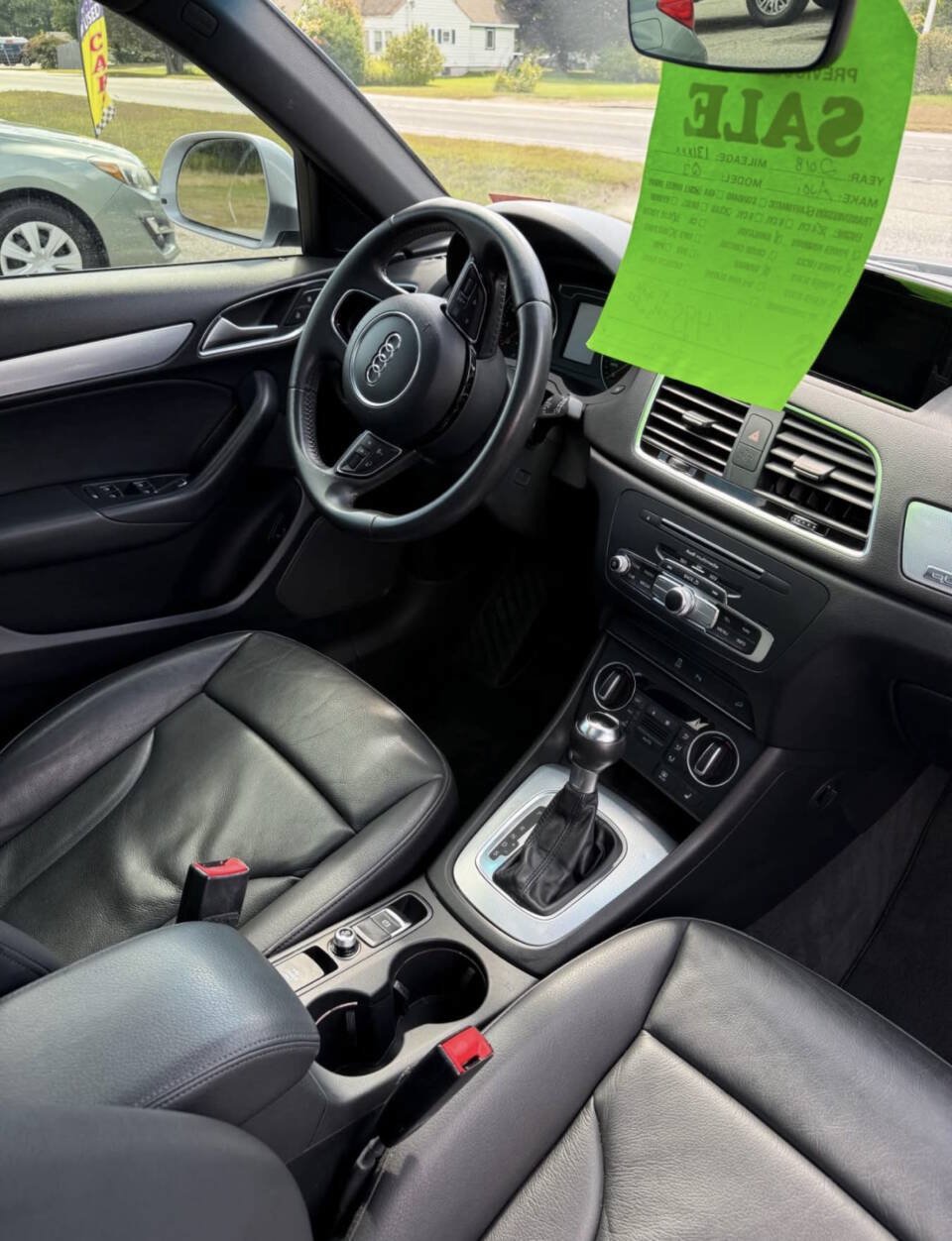 Used 2018 Audi Q3 2.0T Premium AWD/4WD image 20