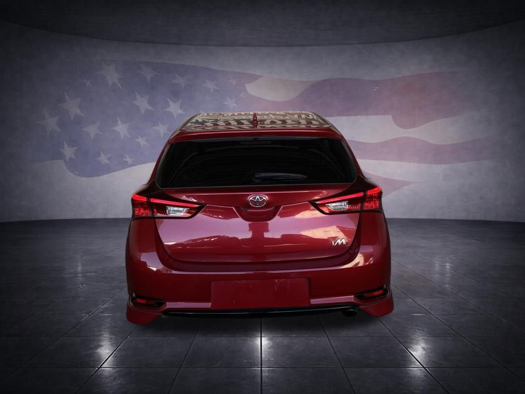 Used 2018 Toyota Corolla iM w/ All-Weather Mat Package image 4