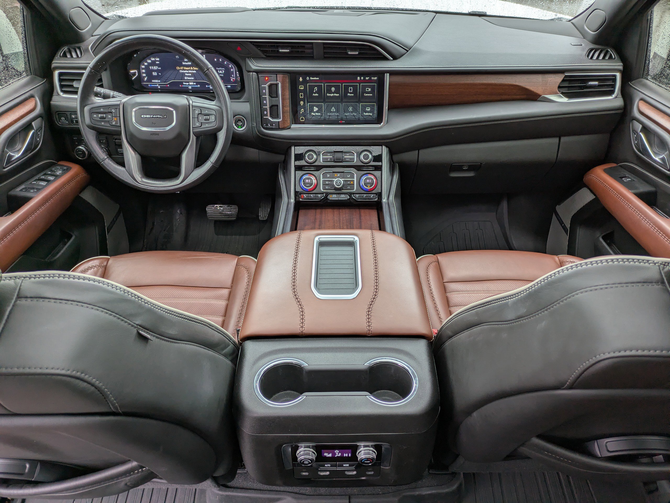 Used 2023 GMC Yukon Denali Ultimate image 19
