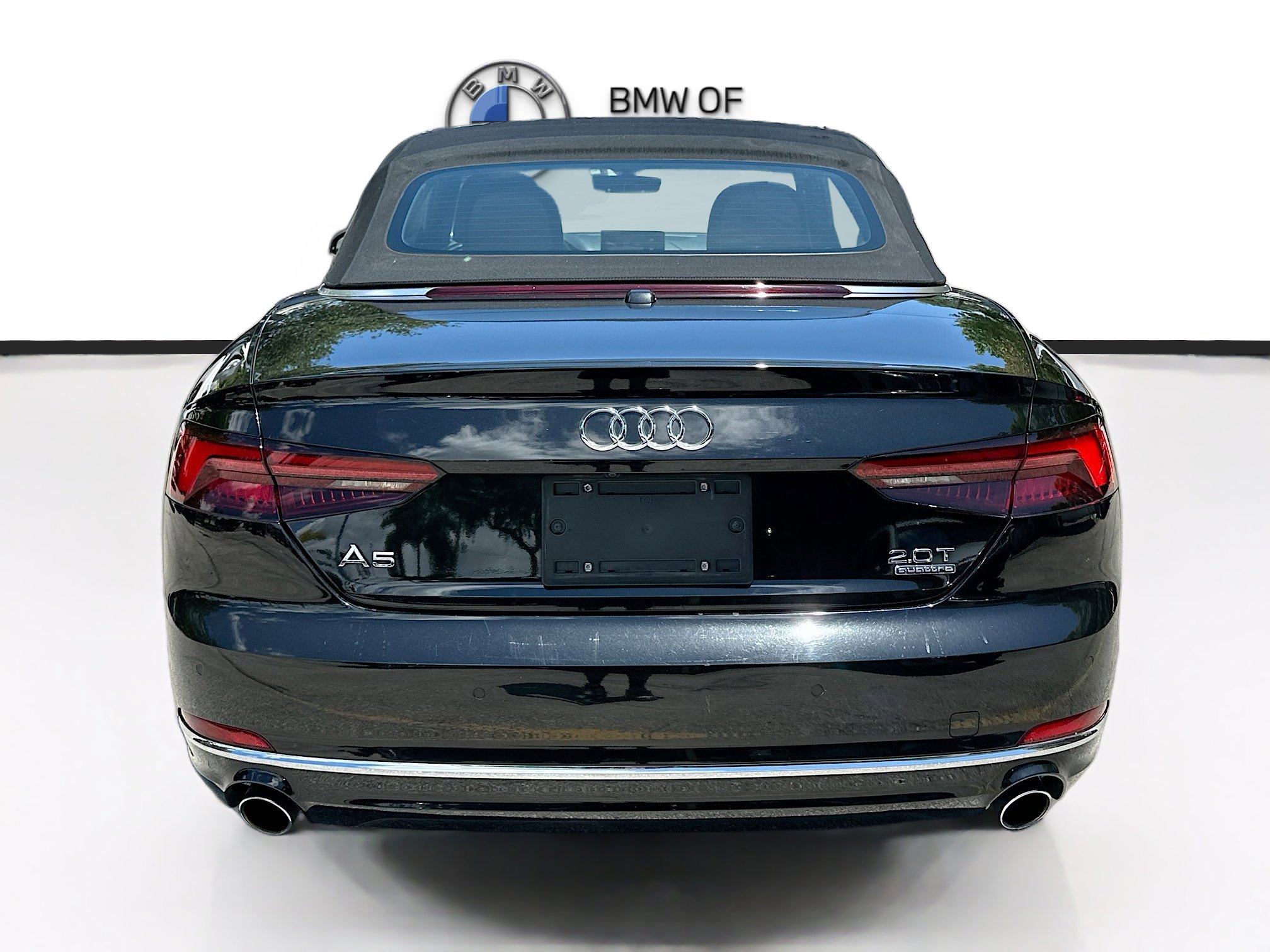 Used 2018 Audi A5 2.0T Prestige w/ Luxury Package AWD/4WD image 6