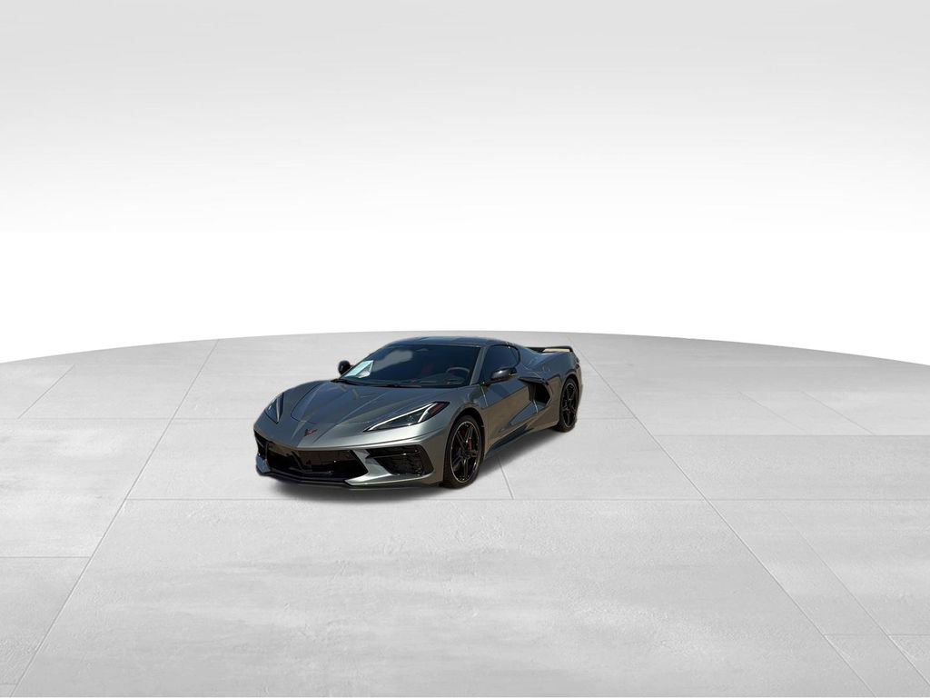 Used 2024 Chevrolet Corvette Stingray Premium Cpe w/ Z51 Performance Package RWD image 25
