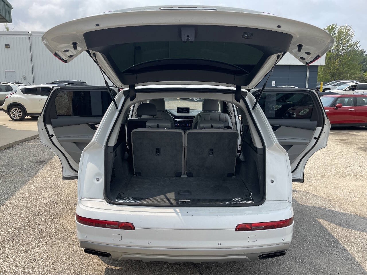 Used 2019 Audi Q7 3.0T Premium Plus AWD/4WD image 40