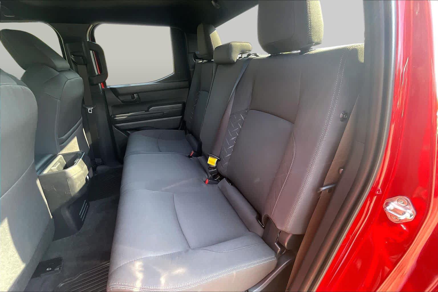 Used 2026 Toyota Tacoma SR5 AWD/4WD image 19