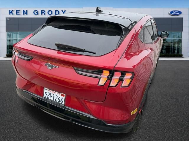 Certified 2022 Ford Mustang Mach-E Premium RWD image 6