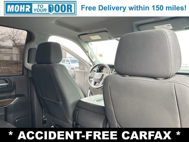 Used 2020 GMC Sierra 1500 SLE w/ SLE Value Package image 26