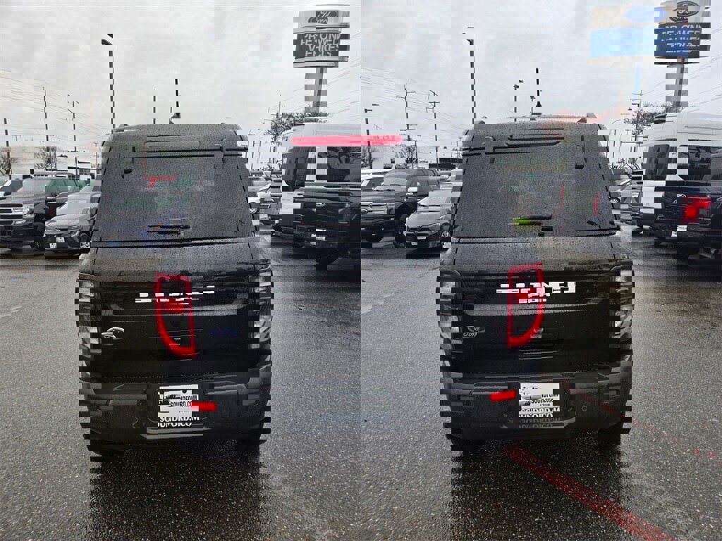 Used 2025 Ford Bronco Sport Big Bend w/ Convenience Package image 6