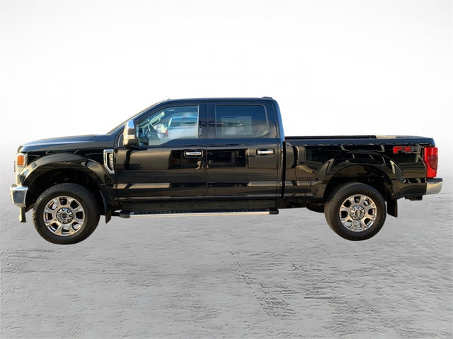Used 2022 Ford F350 Lariat w/ Chrome Package image 5