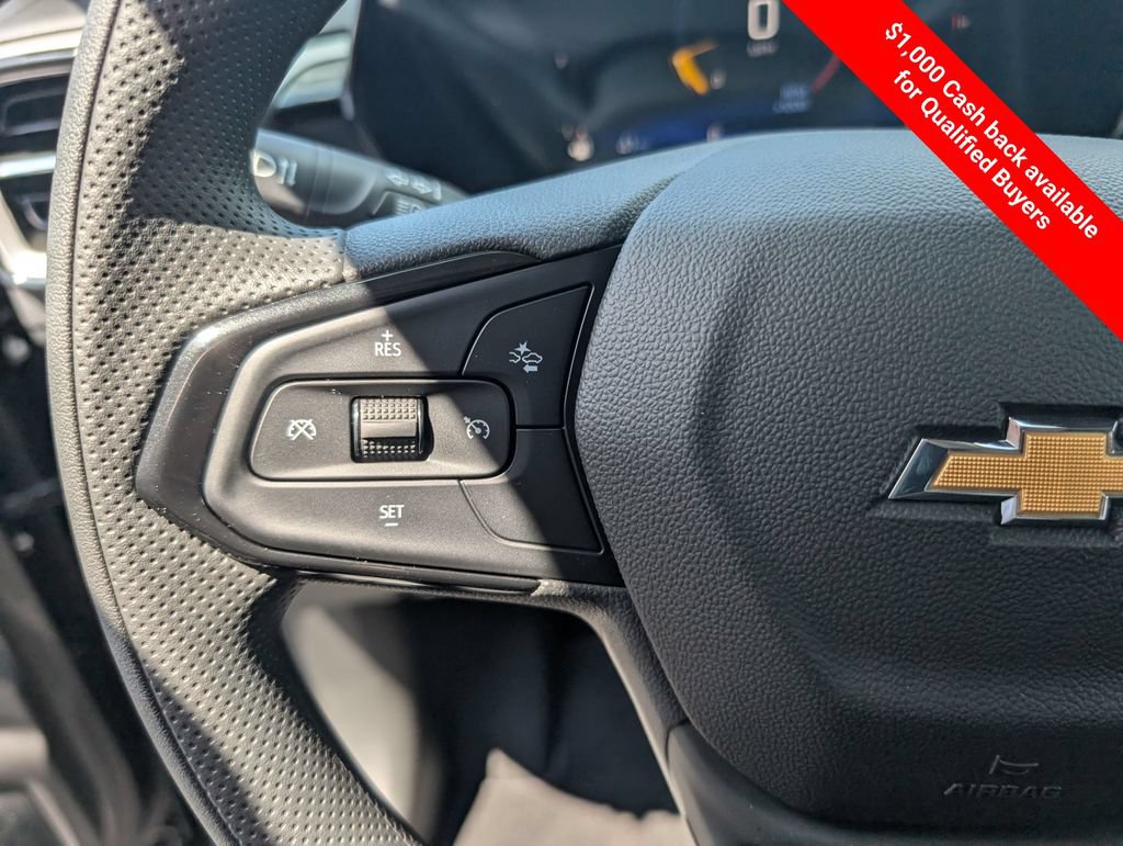 New 2026 Chevrolet TrailBlazer LT w/ Driver Confidence Package FWD image 16