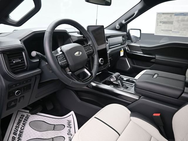 New 2023 Ford F150 Lightning Platinum image 8