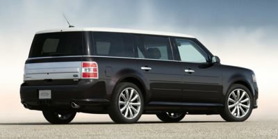 Used 2018 Ford Flex SE