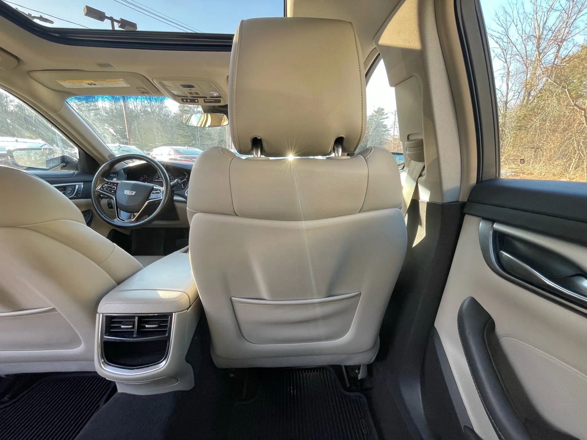 Used 2017 Cadillac CTS Luxury image 40