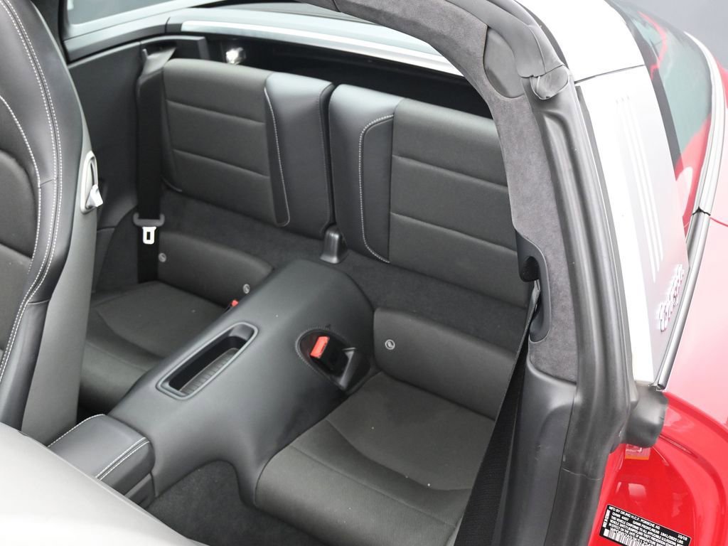 Certified 2019 Porsche 911 Targa 4S AWD/4WD image 7