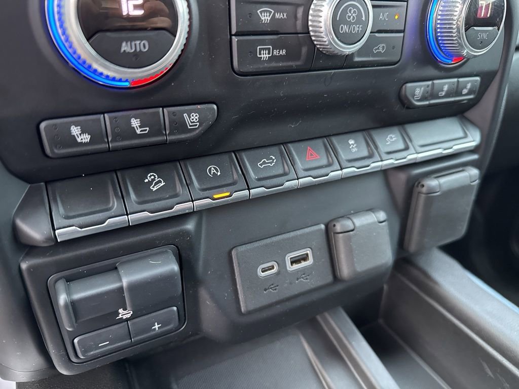 Used 2021 GMC Sierra 1500 AT4 w/ AT4 Preferred Package image 22