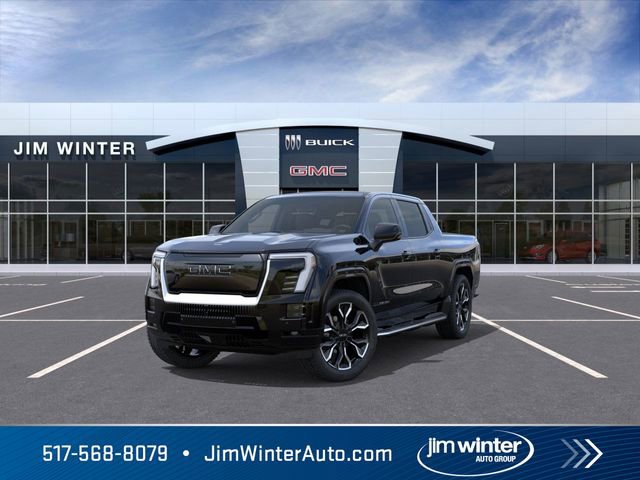 Used 2025 GMC Sierra EV Denali AWD/4WD image 8