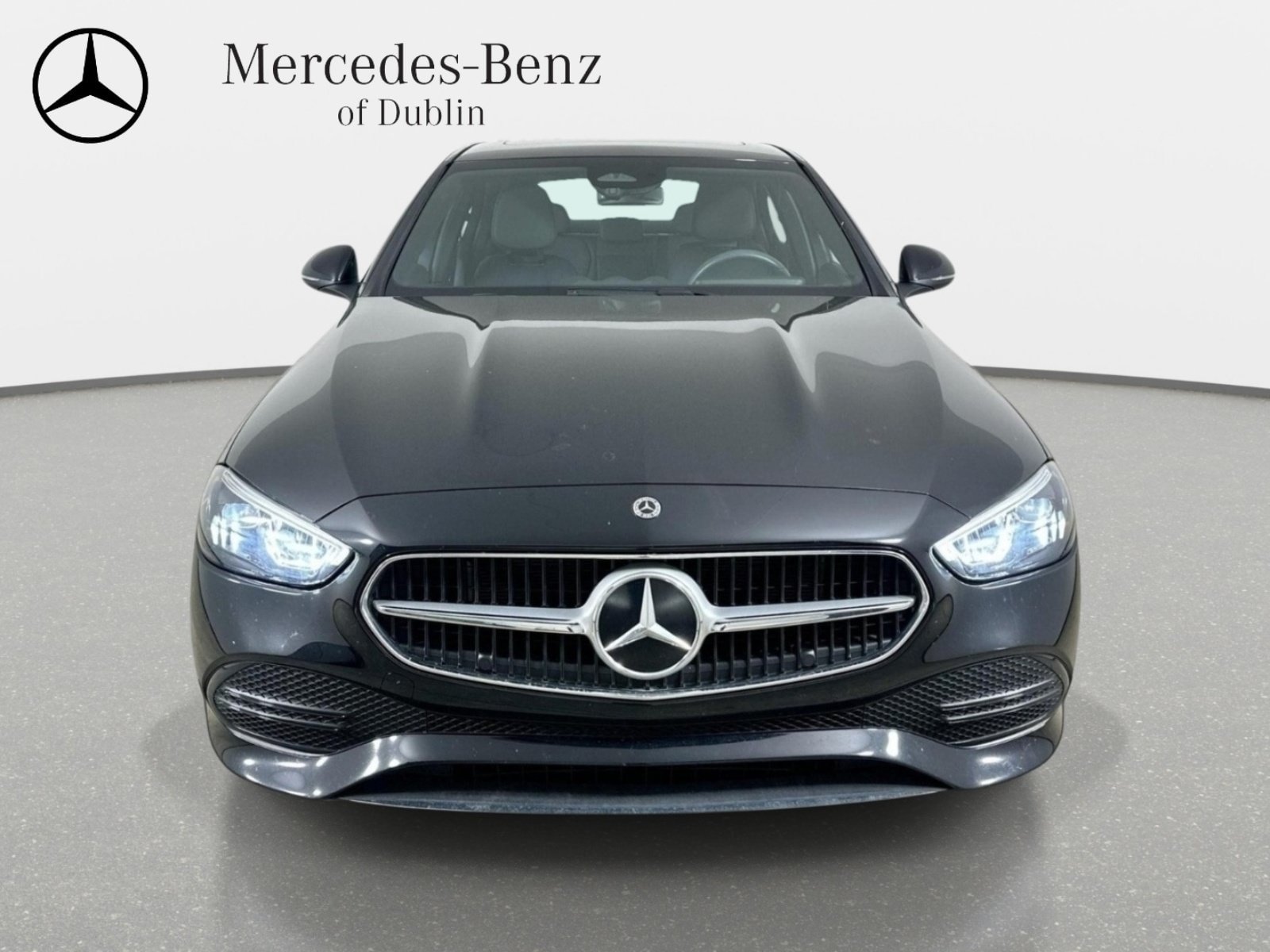 Certified 2022 Mercedes-Benz C 300 4MATIC Sedan image 2