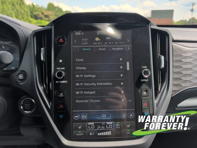 New 2026 Subaru Forester Touring AWD/4WD image 11