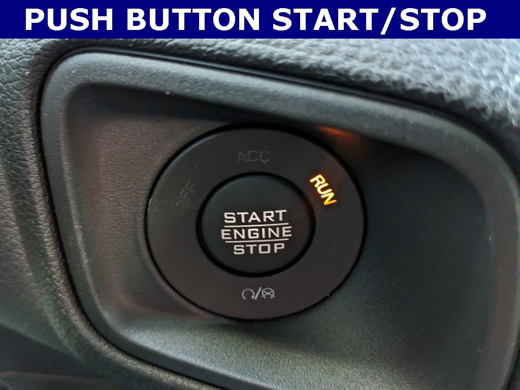 New 2026 Jeep Wrangler Sport image 7