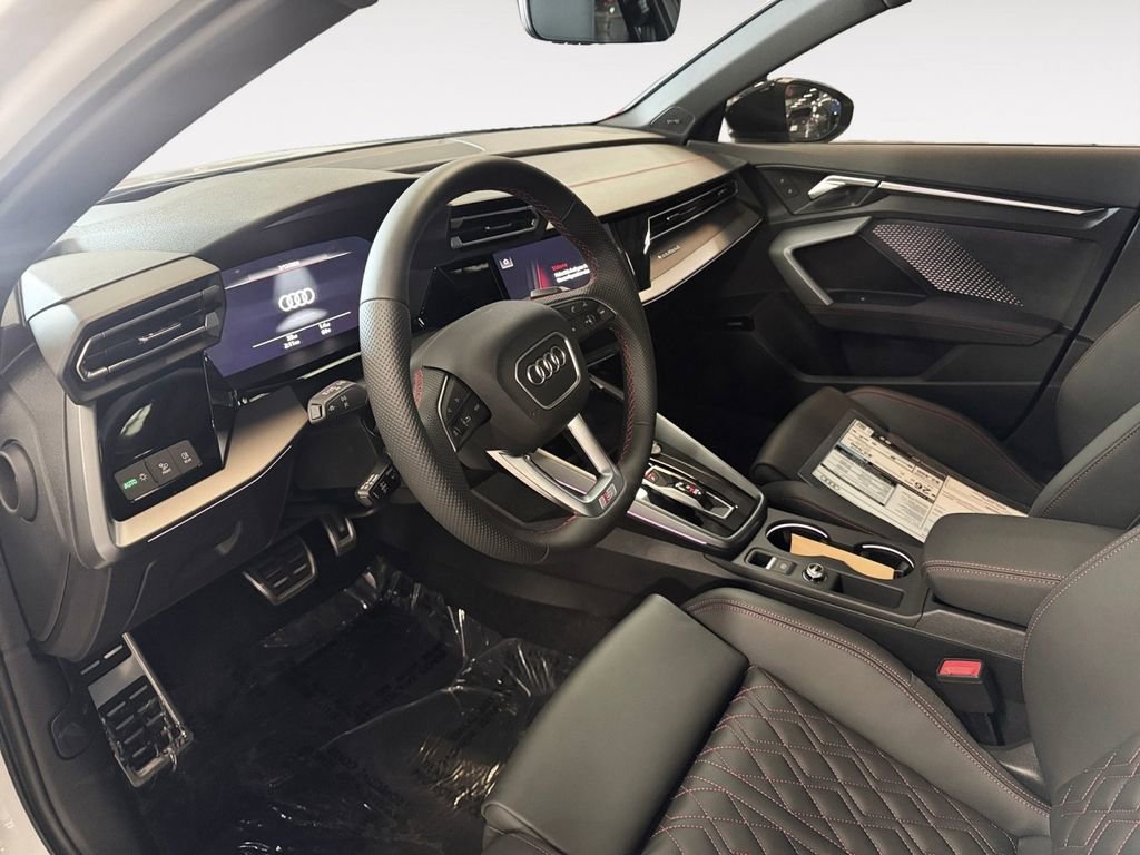 New 2026 Audi S3 Premium AWD/4WD image 10