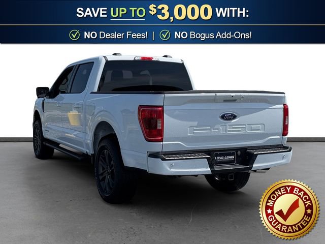 Used 2023 Ford F150 XLT w/ Equipment Group 302A High AWD/4WD image 4