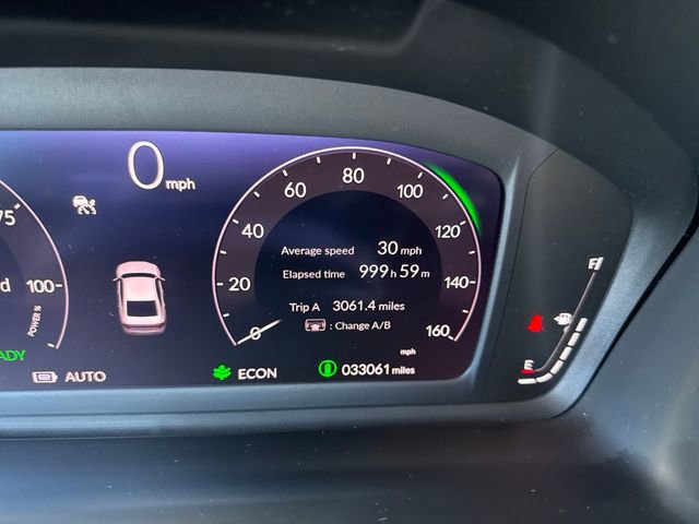 Certified 2023 Honda Accord Touring image 30