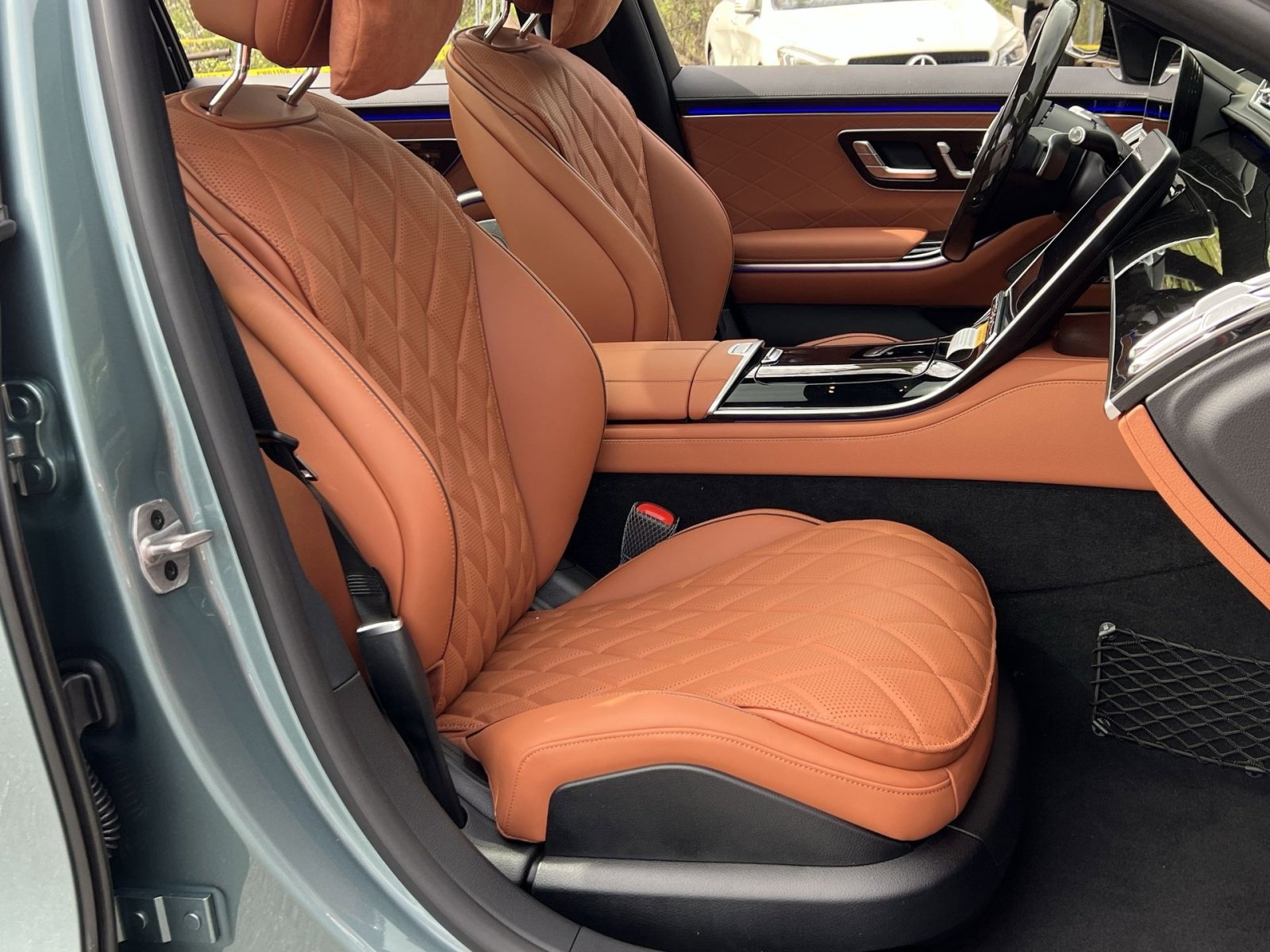 New 2026 Mercedes-Benz S 500 4MATIC image 26