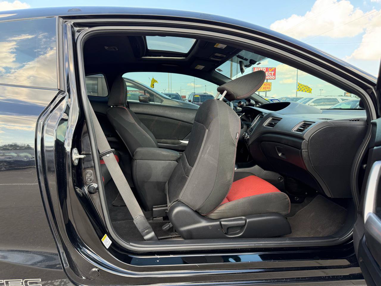 Used 2015 Honda Civic Si image 25