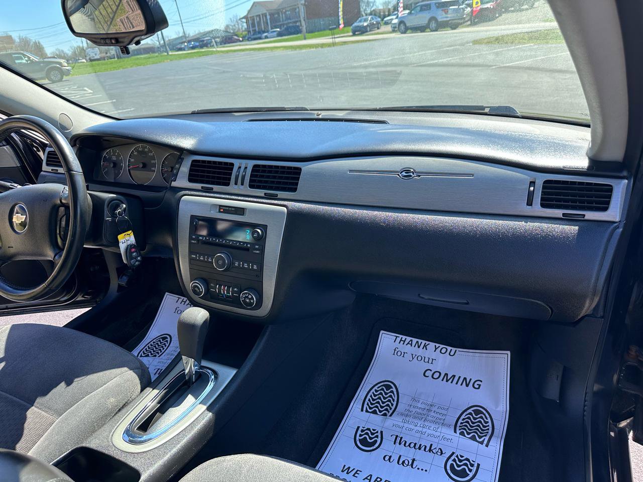 Used 2008 Chevrolet Impala LT FWD image 27