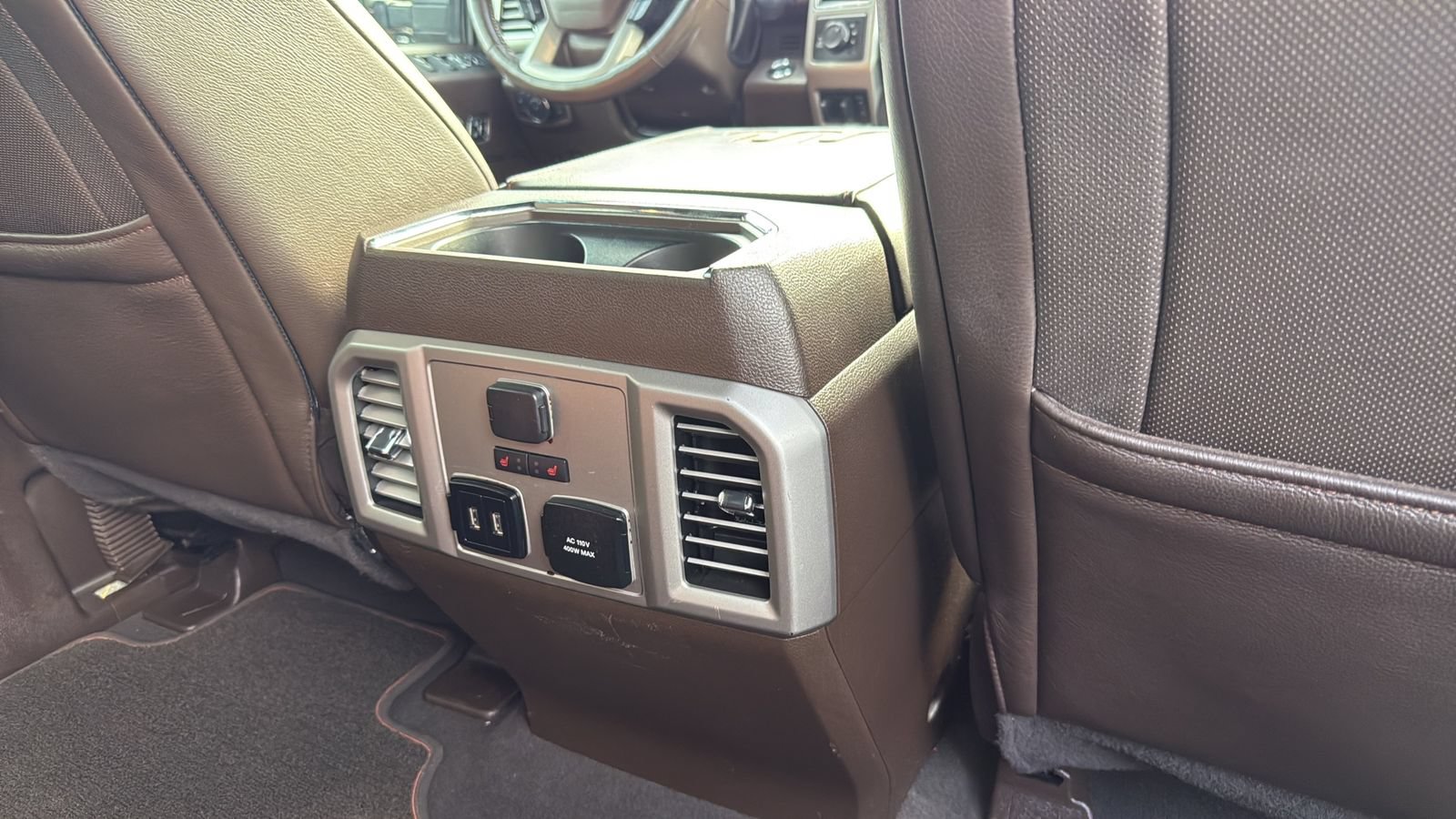 Used 2019 Ford F250 King Ranch w/ King Ranch Ultimate Package AWD/4WD image 27