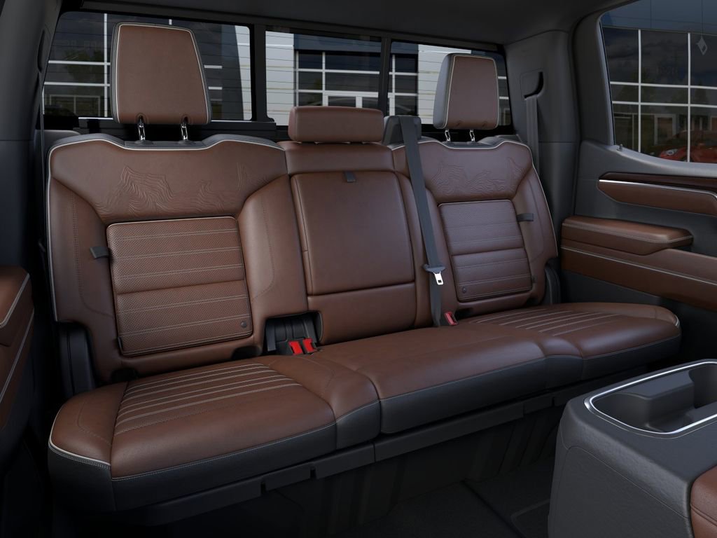 New 2026 GMC Sierra 1500 Denali Ultimate AWD/4WD image 20