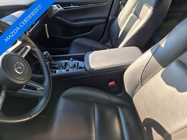 Used 2022 MAZDA MAZDA3 s AWD/4WD image 3