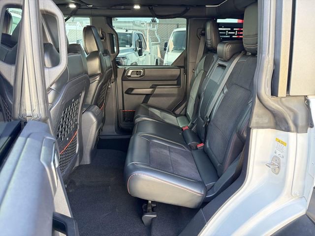 Used 2022 Ford Bronco Raptor AWD/4WD image 24