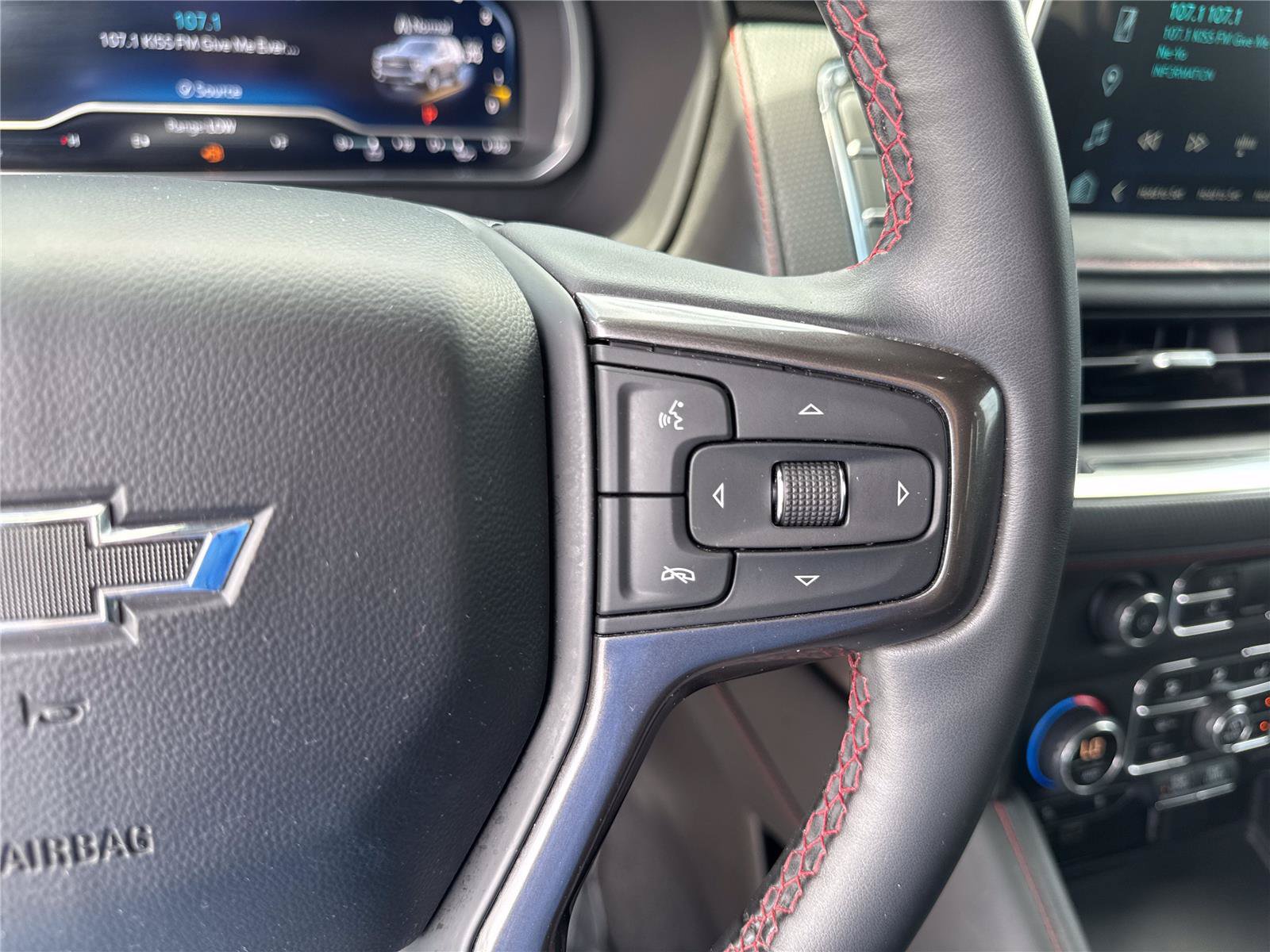 Certified 2023 Chevrolet Tahoe RST w/ RST Performance Edition AWD/4WD image 23