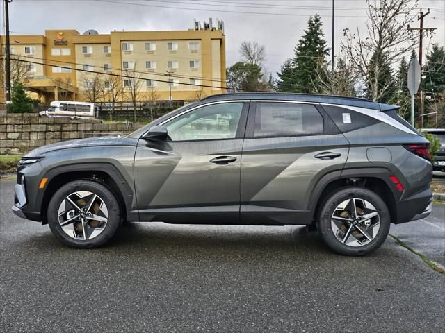 New 2026 Hyundai Tucson SEL AWD/4WD image 4